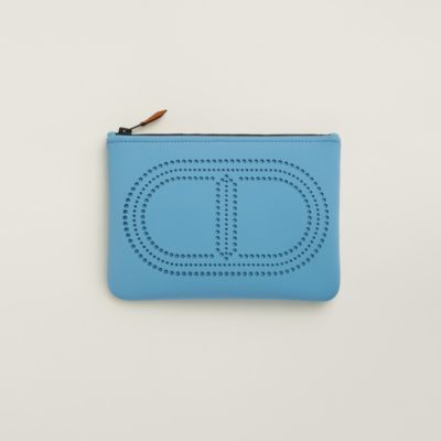 Faubourg blank notebook - Grey | Hermès Thailand